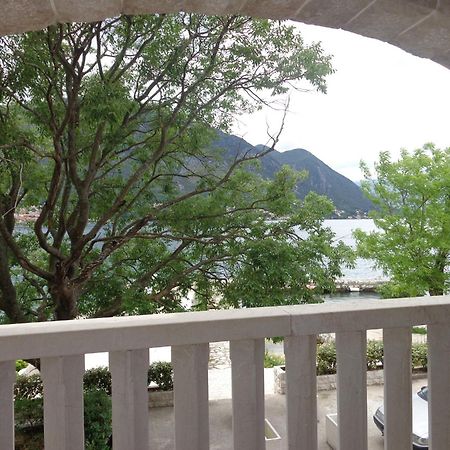 Apartments Bella Di Mare Котор Екстериор снимка