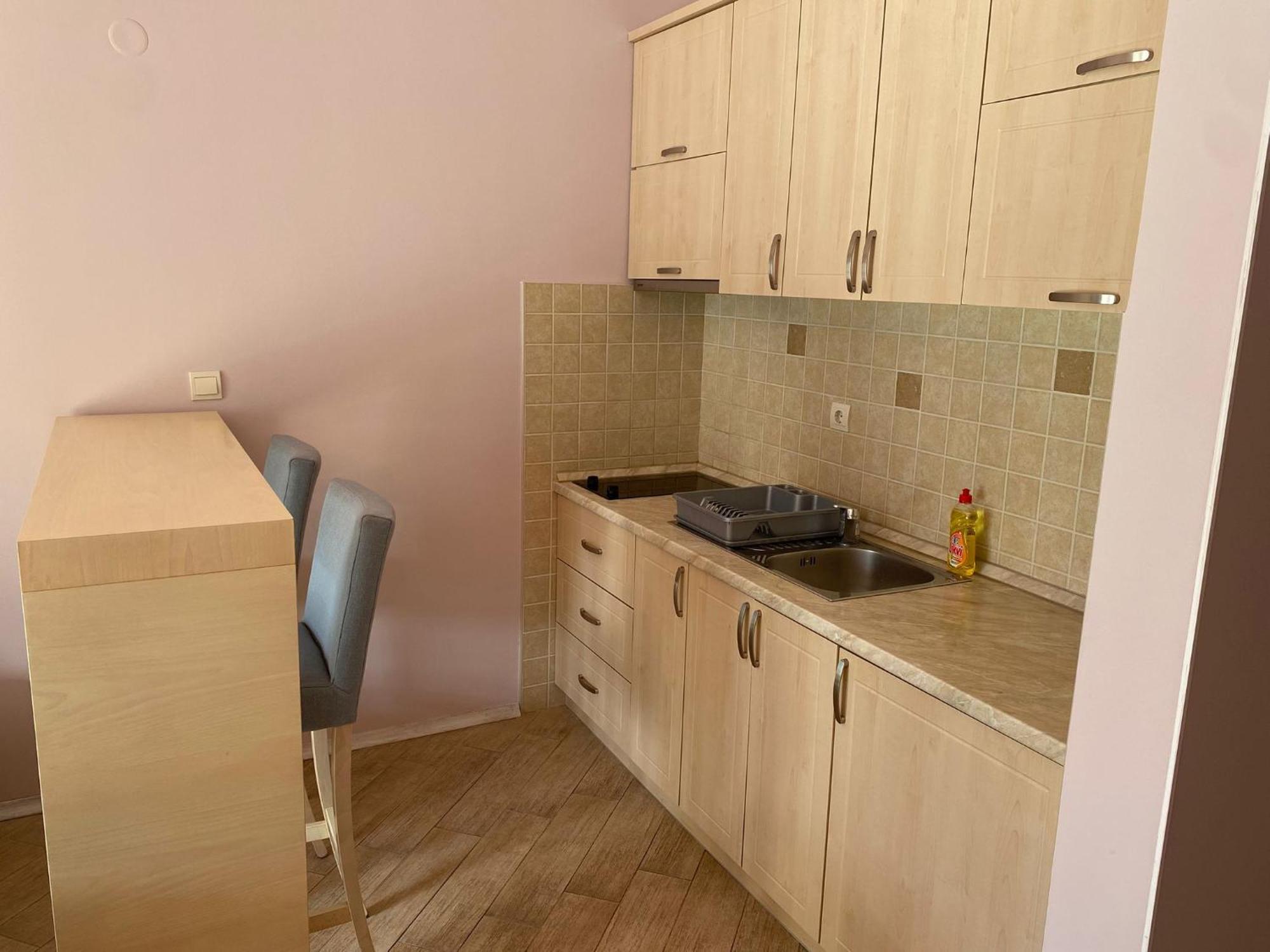 Apartments Bella Di Mare Котор Екстериор снимка
