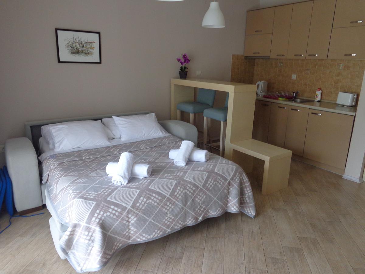 Apartments Bella Di Mare Котор Екстериор снимка